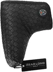 Putter Cover - Magnetic Putter Covers | Mallet Cover, Cover, PU Leather Head Cover, Putter Cover