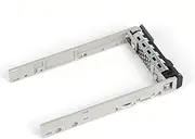 RGBS Pack of 2, RGBS 2.5" SAS/SATA Hard Drive Tray Caddy for Dell G176J Dell PowerEdge R310 R320 R410 R420 R510 R515 R520 R710 R610 R620 R715 R720 R720xd R810 R815 R820 R910