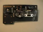 DJI Phantom controller 2.4 GHz transmission module.