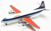 HERPA - VICKERS Viscount 800 BEA. Speedjack livery - 1/200 - HER572095