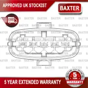 Baxter Mass Air Flow Meter Sensor Fits Vauxhall Vectra Frontera Saab 9-3 #2