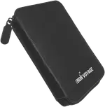 Bon Voyage Travel Wallet with RFID (Black)