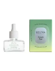 [ECOYA] French Pear Plug-In Diffuser Fragrance Flask