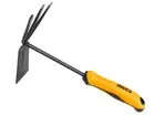 INGCO Garden Rake & Hoe Steel 290mm Carbon Steel Gardening Tools - HGT979K