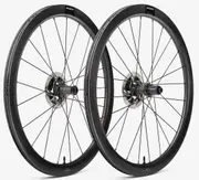 Scope S4.A Disc Brake Black Shimano HG Road Wheelset