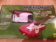 Rock Band 3 Wireless Fender Mustang PRO-Guitar Controller for Xbox 360
