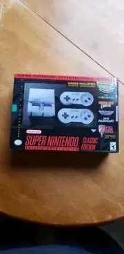 Nintendo Super NES Mini Classic Edition Control Deck