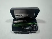 Mag-Lite Solitaire Mini Flashlight Resists Water/Impact USA-Made