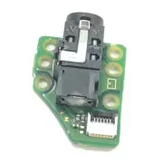 1PCS For Nintendo Switch Lite Headphone Jack Slot Board Replacement Repair Part
