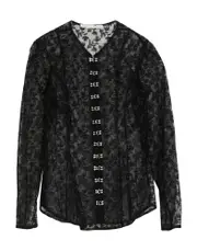 [OLIVIER THEYSKENS] OLIVIER THEYSKENS Shirts - Item 10636229