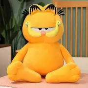 Classic Cartoon Garfield Plush Toy Cute Plushies Cat Stuffed Doll Baby Hug Pillow Kawaii Child Birthday Gifts Kids Sleeping Toys high quality 60cm