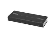 ATEN Video Splitter 4 Port HDMI True 4K Splitter, HDCP 2.2. Support HDR. Up to 4096 x 2160 / 3840 x 2160 @ 60Hz (4:4:4)
