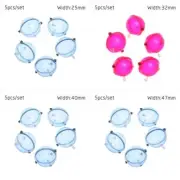 ABS Plastic Water Ball Fishing Float Balls Bubble Floats Tackle Sea Fishing
