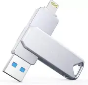 Flash Drive 512GB Thumb Drive USB Memory Stick High Speed External Storage