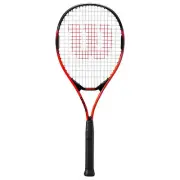 Rackets tennis Wilson Pro Staff Precision Jr 26 WR133610H Red-Black