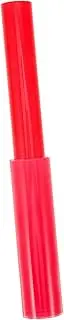 SWOOMEY Crystal Bowl Singing Bowls Chanting Bowls Mallet Music Bowl Mallet Singing Bowl Accessory Sound Bowl Sticks Singing Bowl Stick Instruments Singing Bowl Mallet Rubber Red