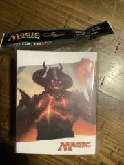 Ultra Pro 80 Card Deck Box - Ob Nixilis - Magic, the Gathering