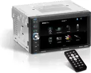 *BOSS AUDIO SYSTEM BV9370B 6.5" TOUCHSCREEN BLUETOOTH USB/SD/AM/FM NO CD PLAYER