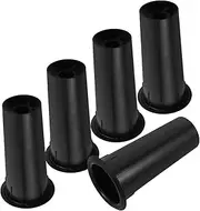 Abaodam 5pcs Speaker Port Tube for Home and Car Audio Systems Durable Plastic Bass Reflex Ports for Enhanced Sound and Optimized Bass Performance Versatile Air Vent Accessories