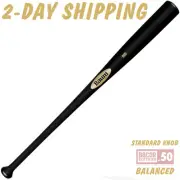 BAUM BAT GOLD STOCK 34"/31 oz Composite Maple BBCOR Bat -Standard Knob/Balanced