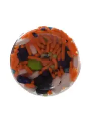 Skull Mix Halloween Sprinkles Decorations 3.8 oz Wilton Stars Jimmies