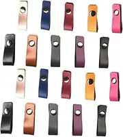 Gadpiparty 20Pcs Assorted Color Cable Organizers Earphone USB Cord Holders for Work Travel Home School Lightweight Compact Design for Tidy Storage of Cables and Wires