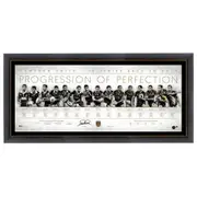 Queensland Maroons State Of Origin Cameron Smith Signed Progression Of Perfection Framed