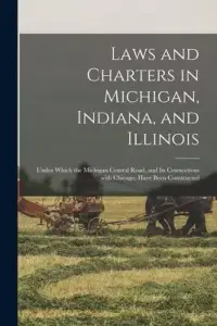 在飛比找博客來優惠-Laws and Charters in Michigan,