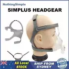 1x Fisher Paykel Simplus Aftermarket CPAP Mask Headgear Headstrap M/L size Mask