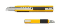 在飛比找Yahoo!奇摩拍賣優惠-日本 OLFA 小型美工刀 A-2型 (抗滑握把)