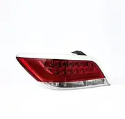 Compatible With Buick LaCrosse 2009 2010 2011 2012 2013 2014 2015 Taillight Rear Light Tail Lamp Assembly Tail Lights Car Accsesories(09-12 left side)