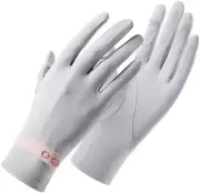 UV Sun Protection Gloves Driving Gloves for Women,1Pair UV Protection Gloves UV