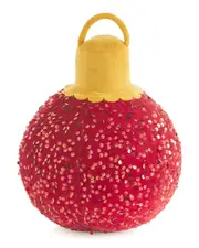 Shiraleah Merry Bauble Sequin Small Pillow