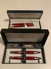 Pierre Cardin Pen Set Plus Bill Blass Set