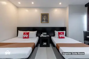 杜馬蓋地入住禪室飯店ZEN Rooms Check Inn Dumaguete