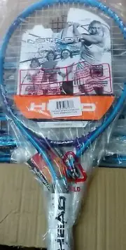 18 HEAD Instinct 21 Junior Tennis Racquets for children 40"-44"