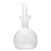 200 Ml Olive Oil Dispenser Water Bottle Dispensing Liquid Condiments Sauce Jar