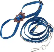 BESPORTBLE Pet Supplies Leather Turtle Pulling Leash Portable and Comfortable Turtle Walking Hauling Rope
