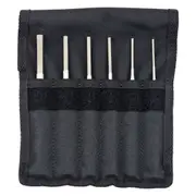 Stahlwille 6pc Parallel Pin Punch Set
