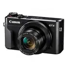 Canon PowerShot G7X Mark II Compact digital Camera Zoom Lens 4.2x IS Black New