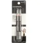5 Pack CoverGirl Easy Breezy Brow Fill + Define Water Resistant Pencil, Rich ...