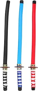Vaguelly Boys and Girls Party Toys 3pcs Sword Toys for 8-12 Year Olds for Boys and Girls