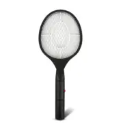 Black Bug Zapper Electric Fly Swatter AU Stock Fast Ship ⚡