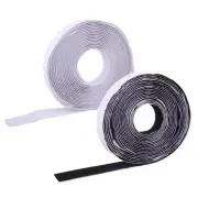 5M Sale Nylon Strong Sticky Back Self Adhesive Tape Hook and Loop 20mm Fastener