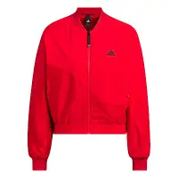 在飛比找Yahoo奇摩購物中心優惠-Adidas Bomber JKT IM8873 女 外套 