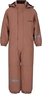 [ZIG ZAG] ZIGZAG Vally Snowsuit Marron 92-98