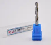 Φ4.0*45*2F cemented carbide alloy drill Bit Tungsten steel CNC drill 4.0mm drill