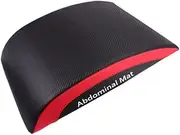 Totority Abdominal Mat Cotton Exercise Pad for Sit Ups Gym Accessories Workout Mat Fitness Board Abdominal Pad Home