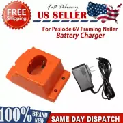 For charger charging for Paslode 6V Ni-CD or Ni-MH power battery 902200 900420