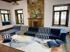 Hand tufted Mah Jong Sofa Couch Customized Custom Modular Whole Sectional Set